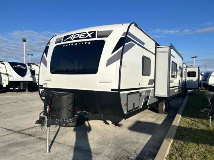 Thumbnail Photo undefined for New 2023 Coachmen Apex 251RBK